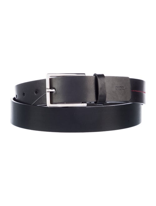 Dior Homme Leather Waist Belt