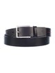 Dior Homme Leather Waist Belt