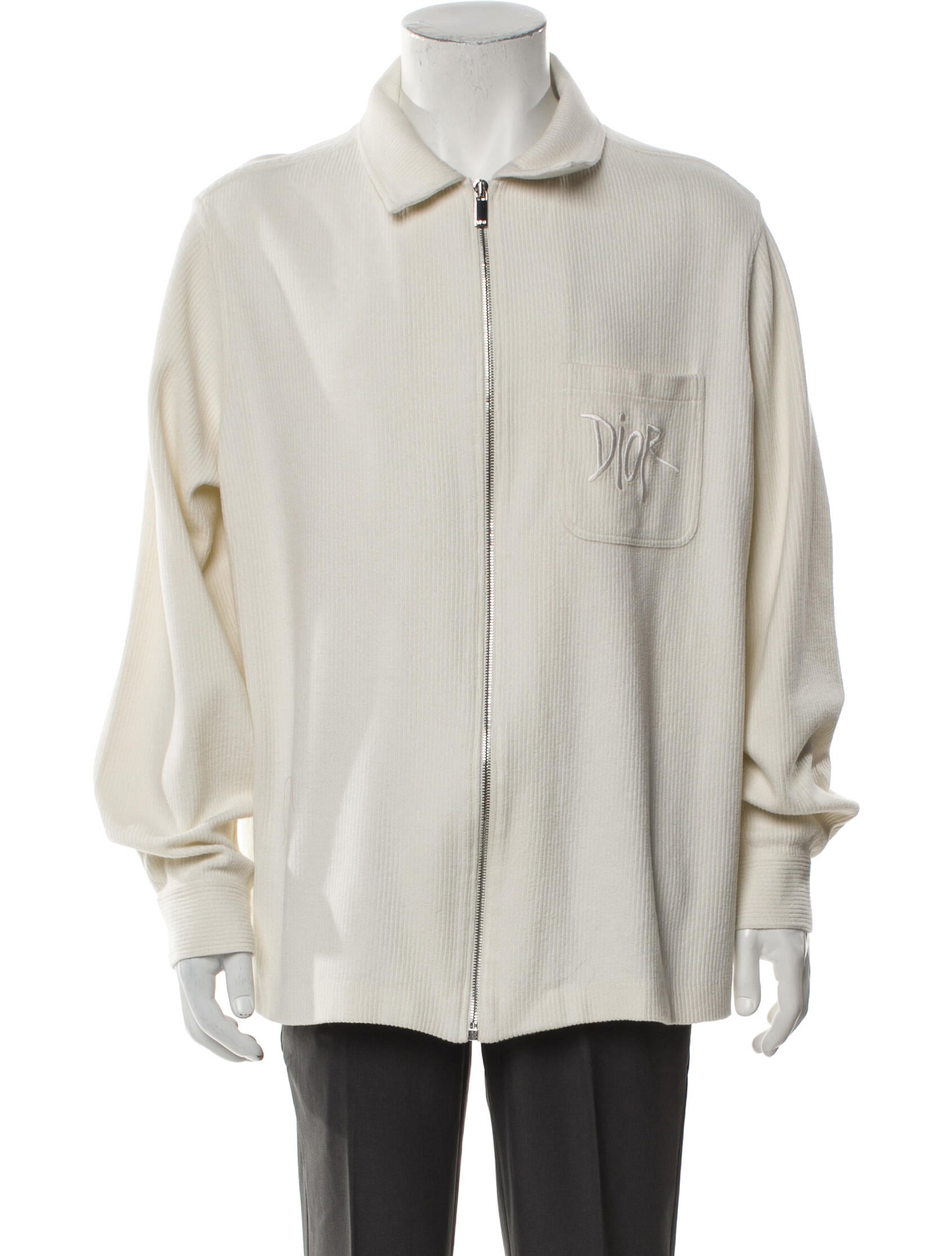 DIOR x Shawn Stussy 2020 Jacket