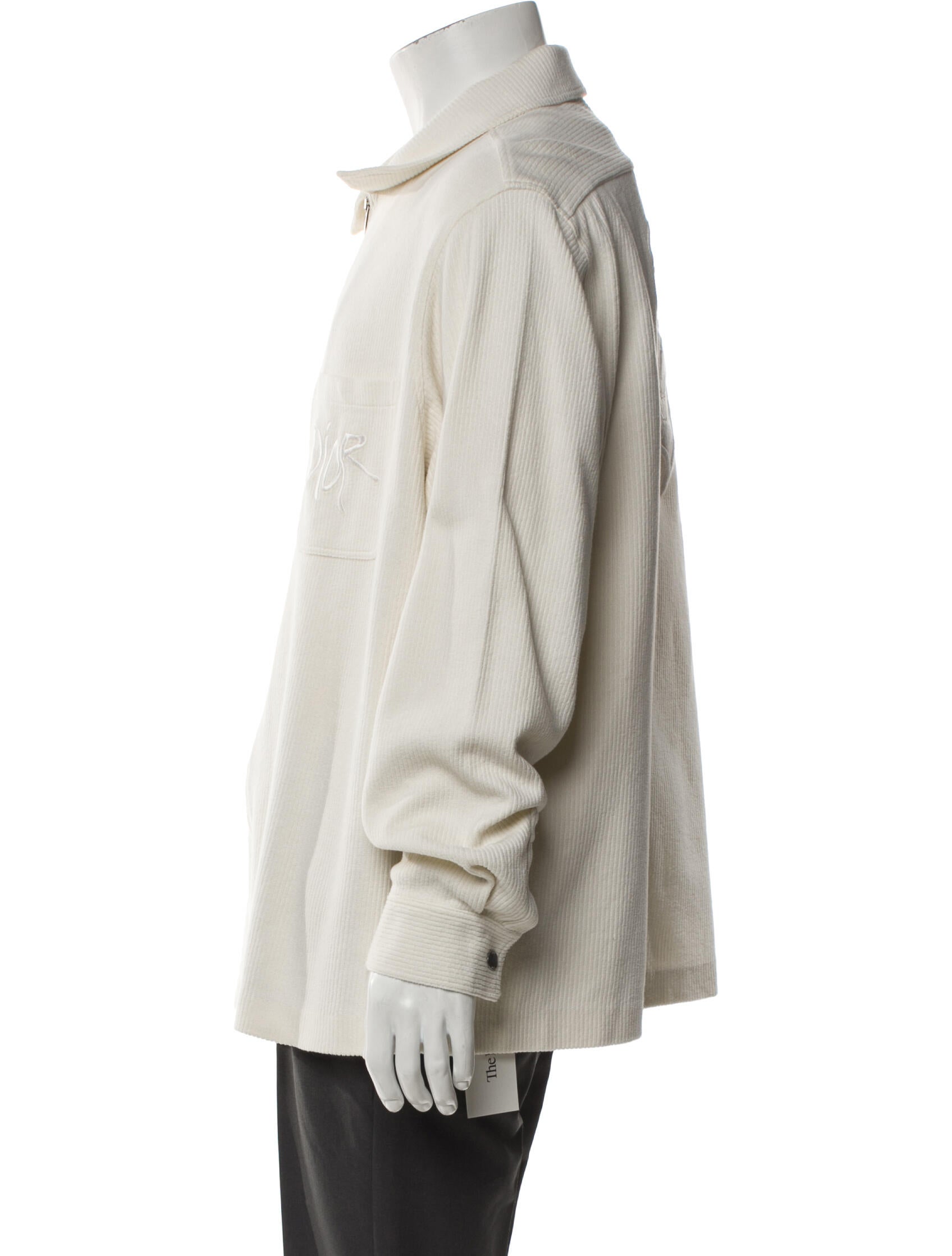 DIOR x Shawn Stussy 2020 Jacket