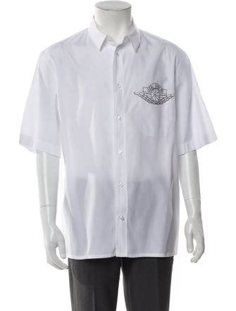 Air Dior 2020 Bee Accent Shirt