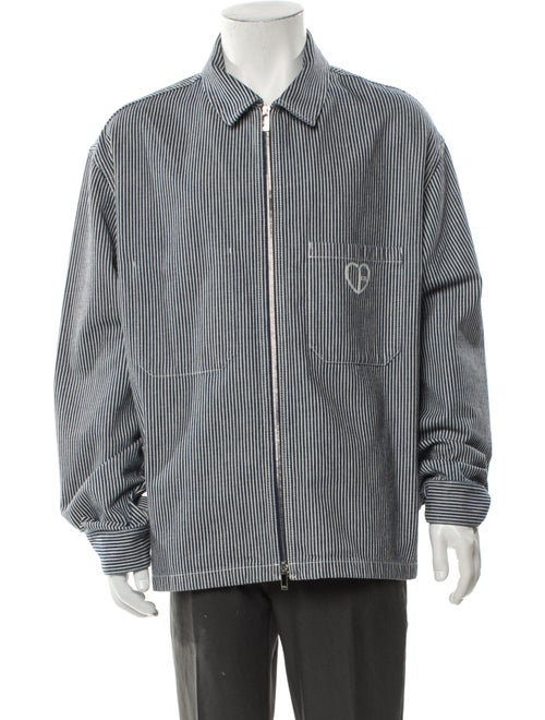 DIOR MEN 2022 CD Heart Jacket