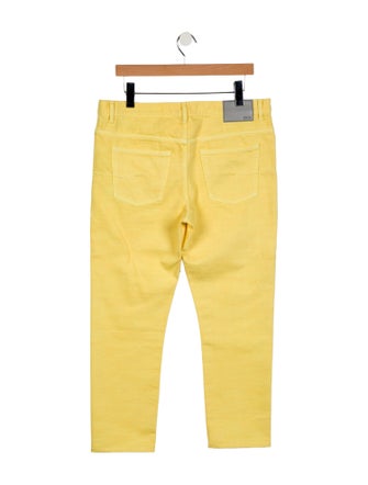 DIOR MEN 2020 Straight-Leg Jeans