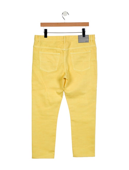 DIOR MEN 2020 Straight-Leg Jeans