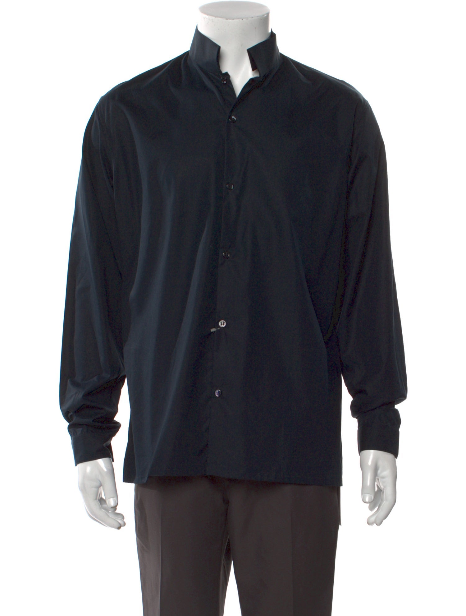 Dior Homme Vintage 2001 Dress Shirt