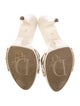 Christian Dior Diorissimo Pattern Canvas Slides
