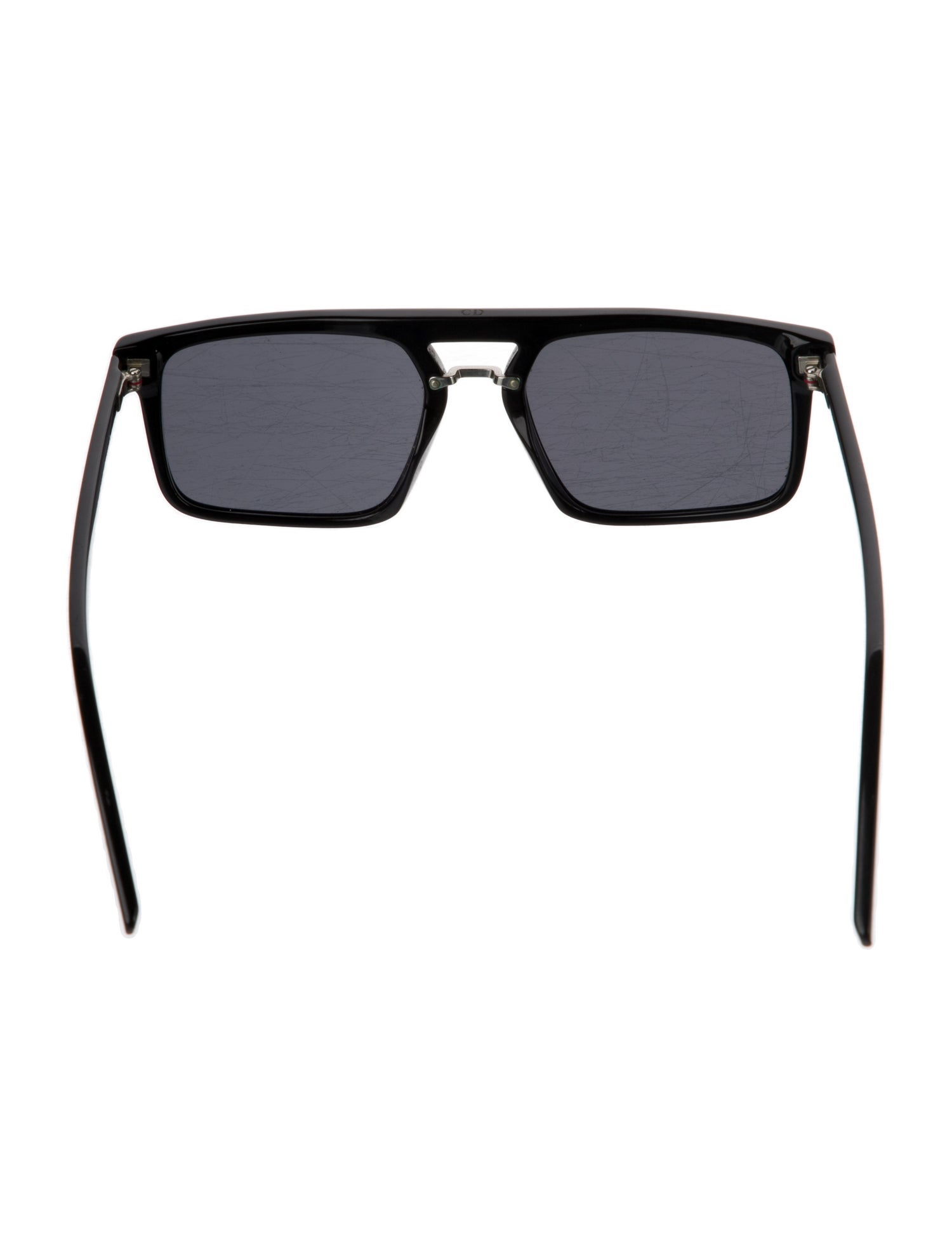 Dior Homme Blacktie262S Square Sunglasses