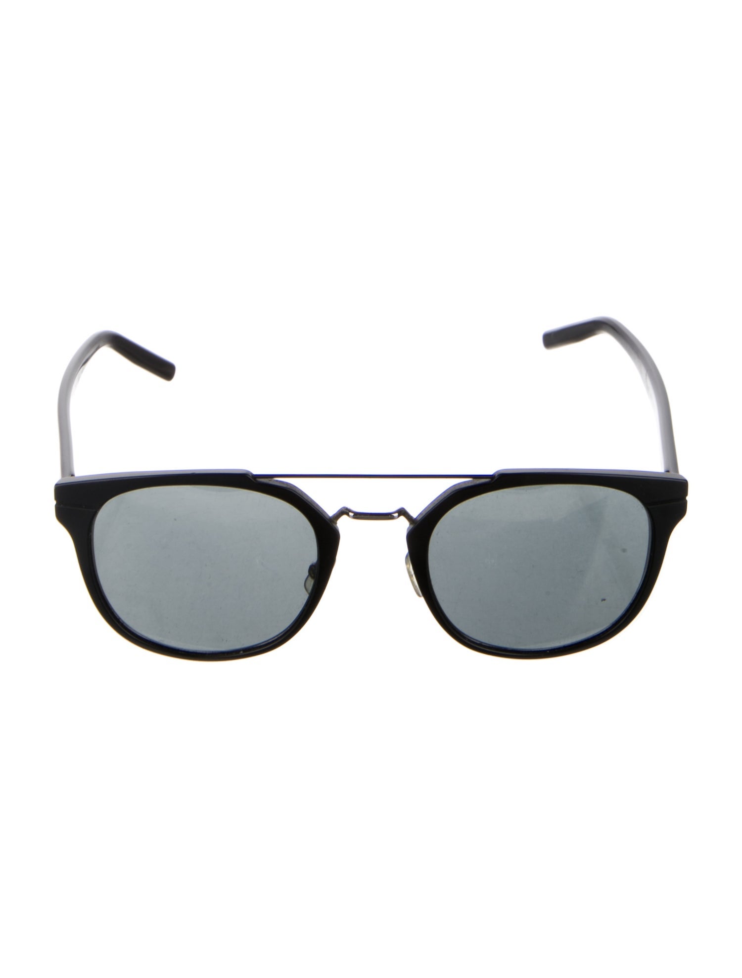 Dior Homme DiorBlackSuit Wayfarer Sunglasses