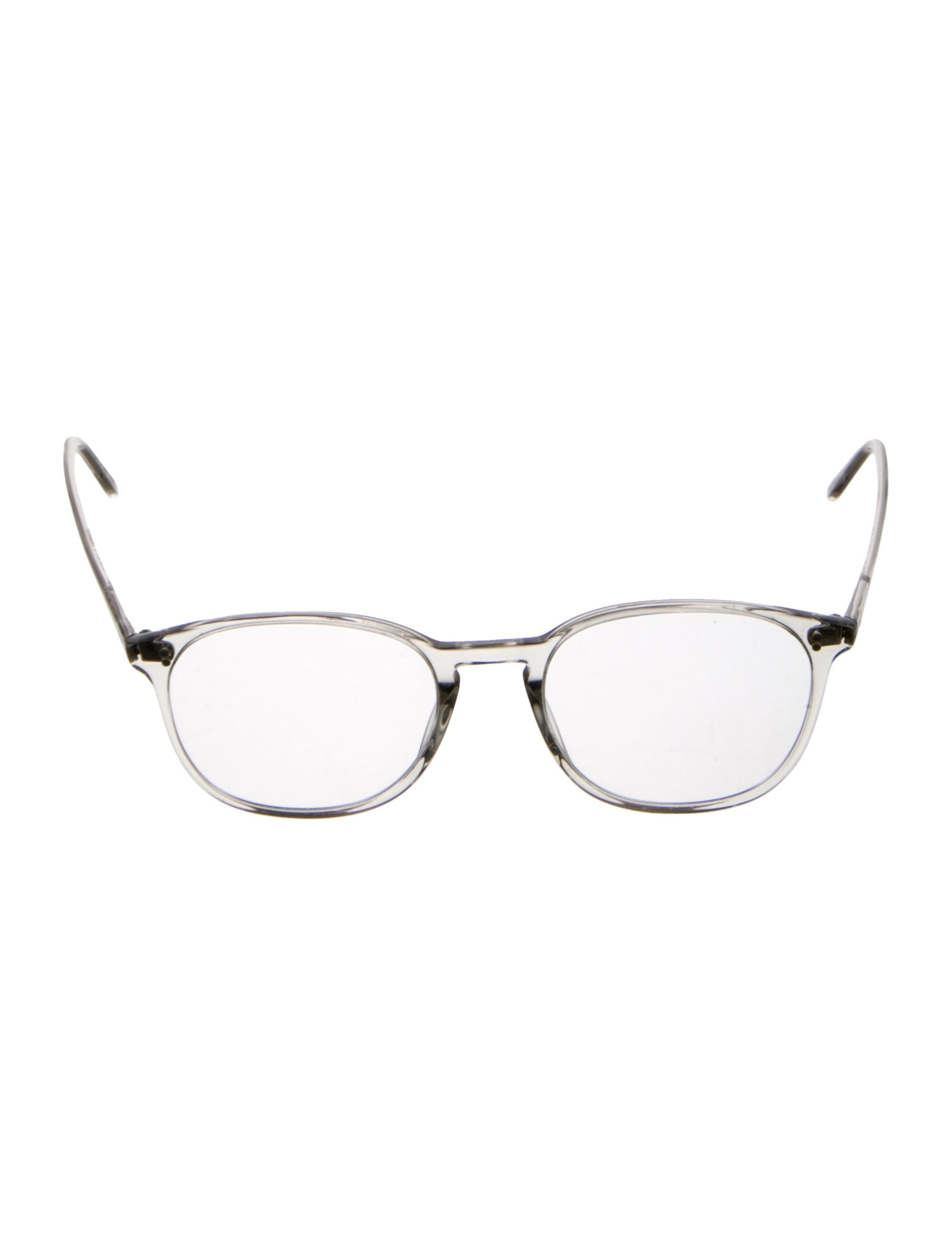 Oliver Peoples Round Eyeglasses