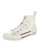 DIOR MEN B23 Oblique Sneakers