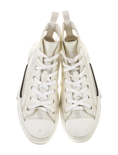 DIOR MEN B23 Oblique Sneakers