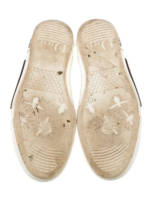 DIOR MEN B23 Oblique Sneakers