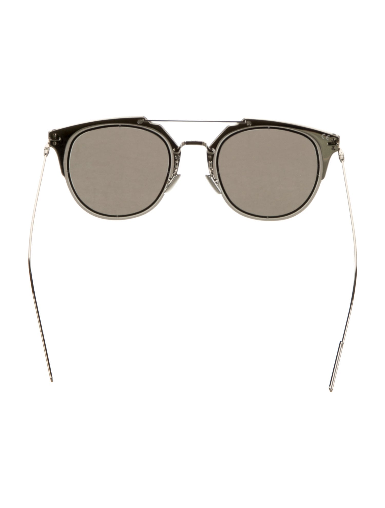 Dior Homme Composit 1.0 Round Sunglasses