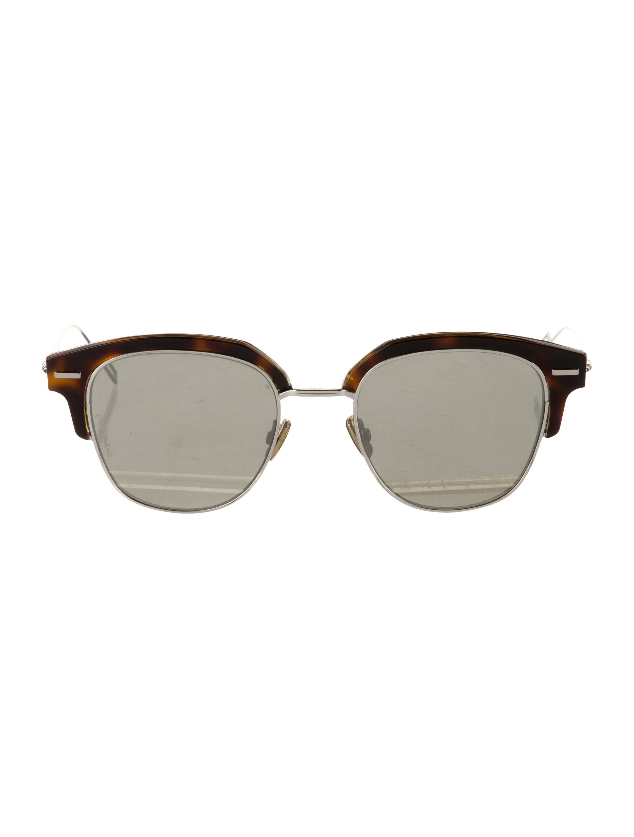 Dior Homme DiorTensity Wayfarer Sunglasses