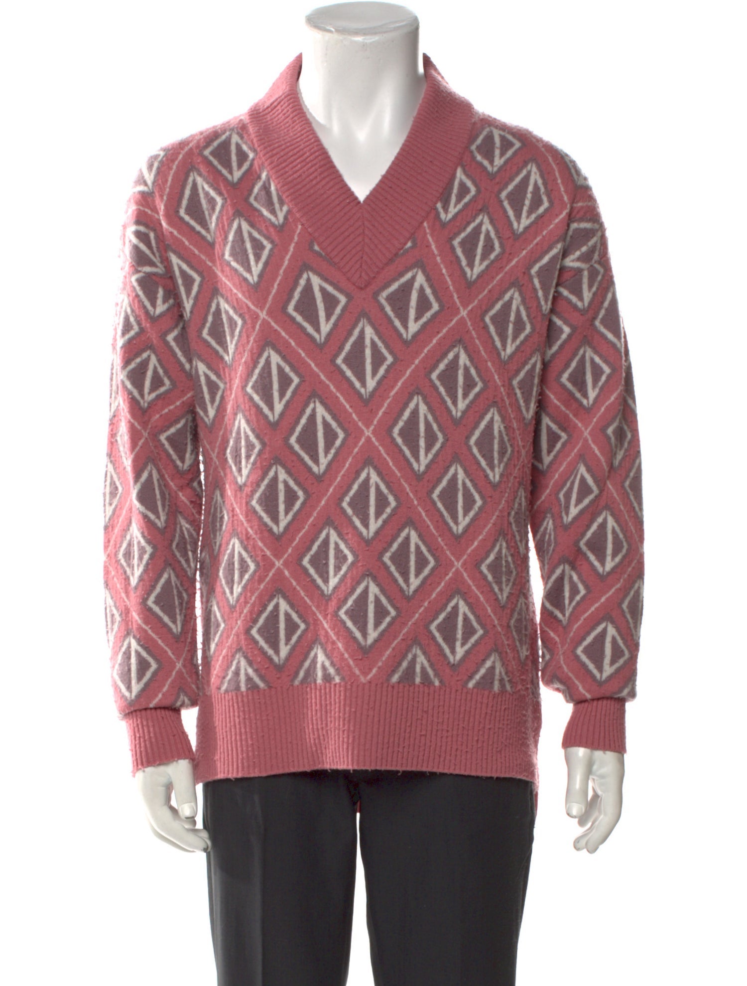 Cactus Jack Dior 2022 Wool Cardigan