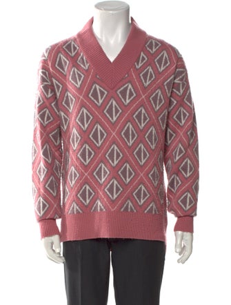 Cactus Jack Dior 2022 Wool Cardigan