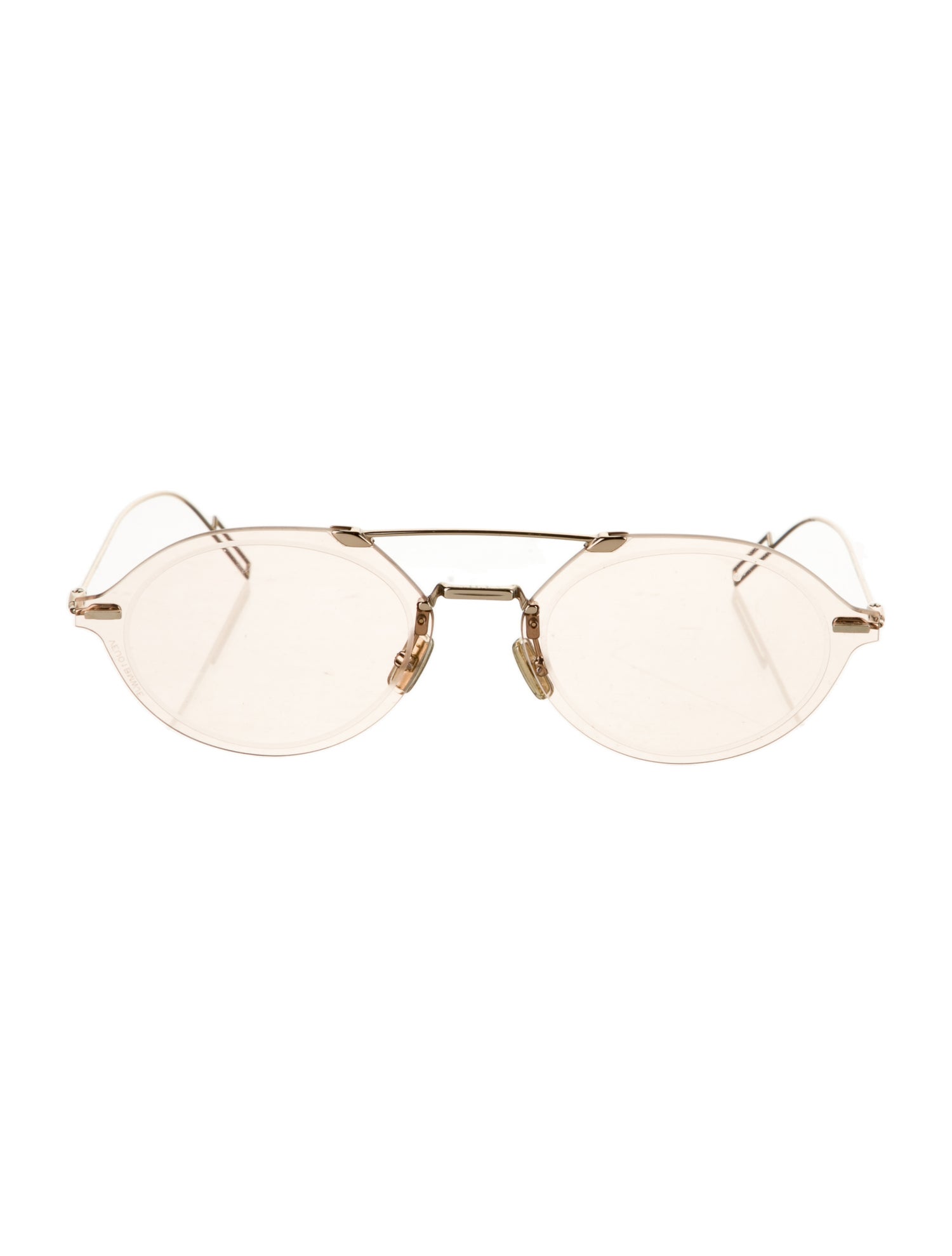 Dior Homme Chroma 3 Aviator Sunglasses