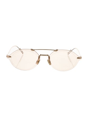 Dior Homme Chroma 3 Aviator Sunglasses