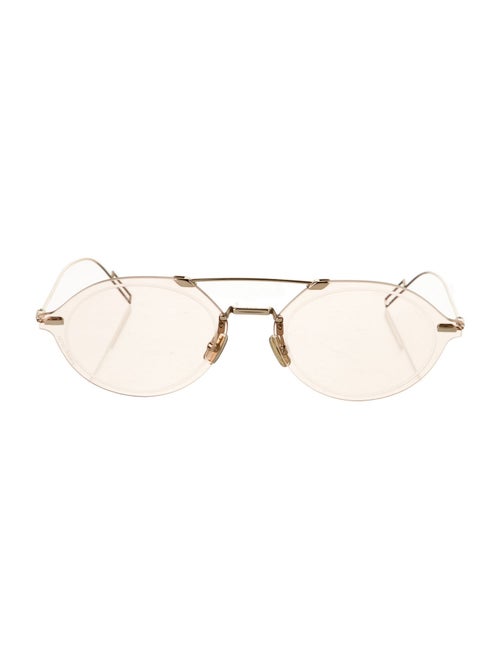 Dior Homme Chroma 3 Aviator Sunglasses