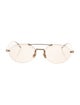Dior Homme Chroma 3 Aviator Sunglasses