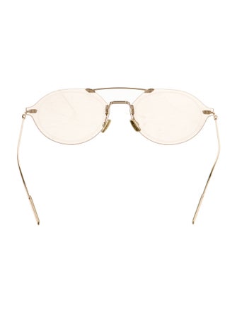 Dior Homme Chroma 3 Aviator Sunglasses