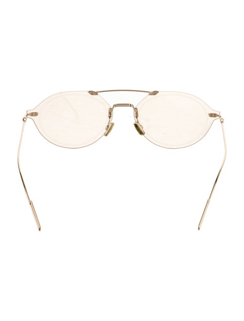 Dior Homme Chroma 3 Aviator Sunglasses