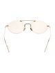 Dior Homme Chroma 3 Aviator Sunglasses