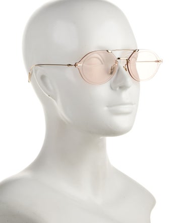 Dior Homme Chroma 3 Aviator Sunglasses