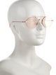Dior Homme Chroma 3 Aviator Sunglasses