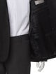 Dior Homme Geometric Patterned Wool Blazer