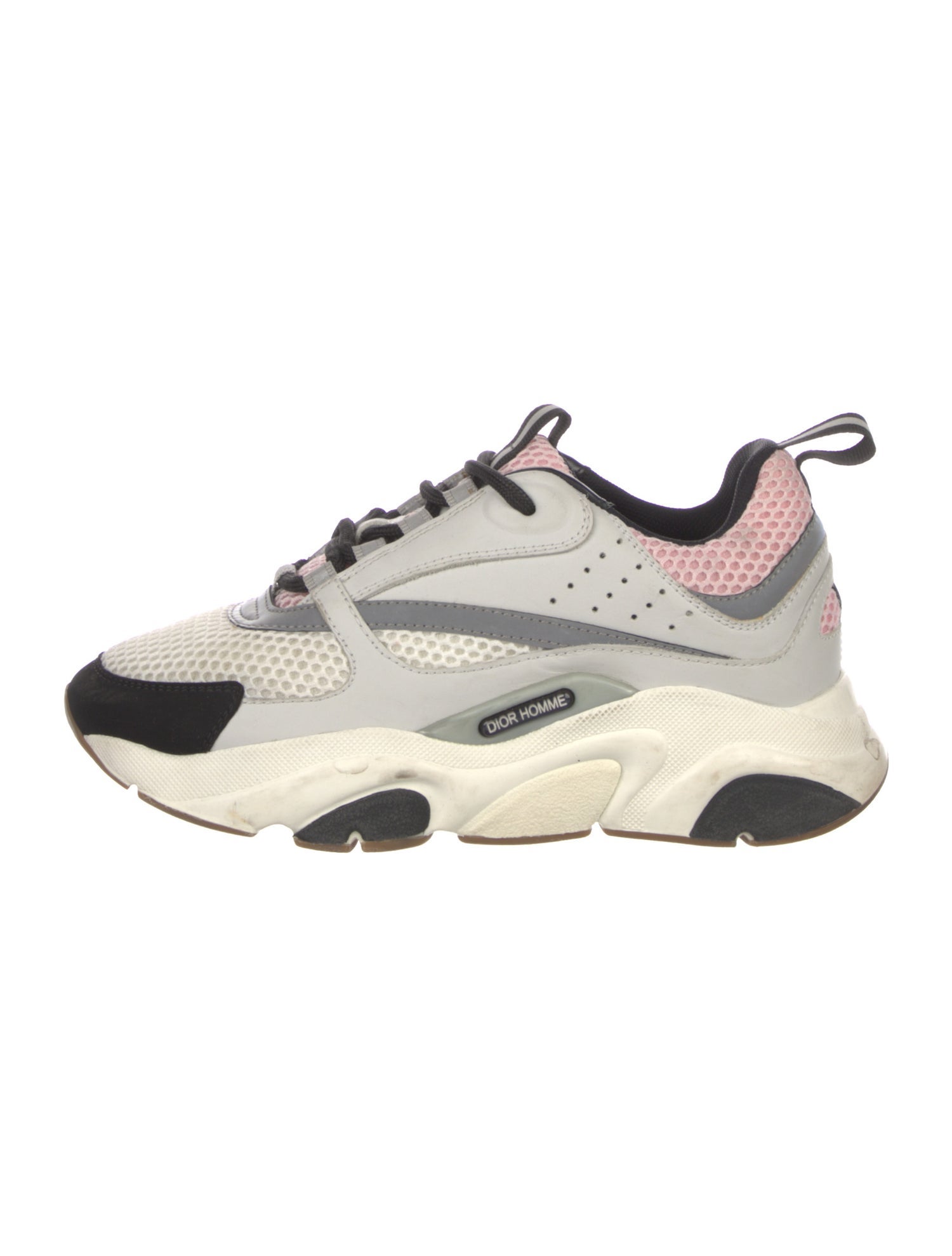 Dior Homme B22 Chunky Sneakers