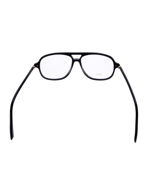 Christian Dior Dioressence 16 Oversize Eyeglasses