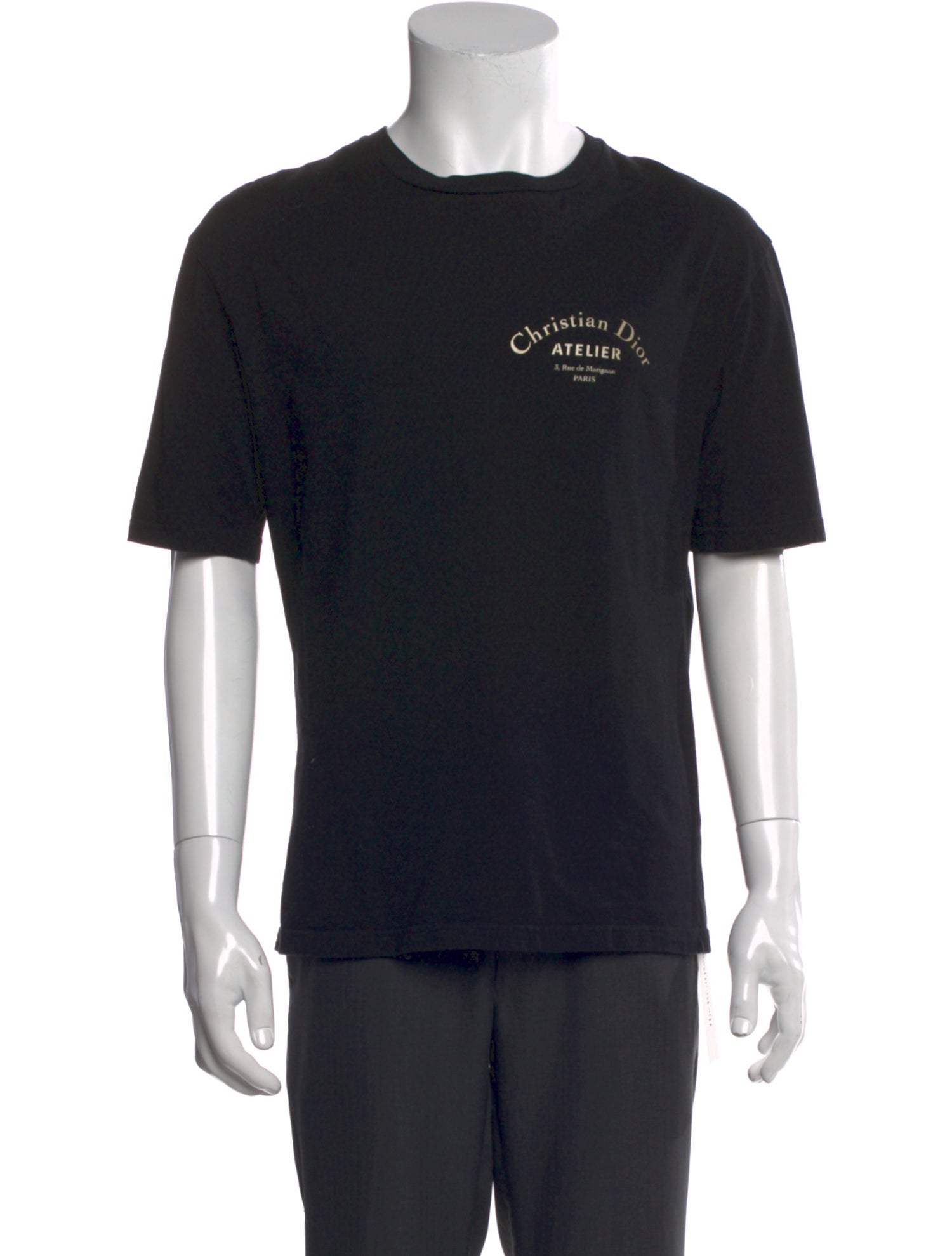 Dior Homme 2018 Bee Accent T-Shirt