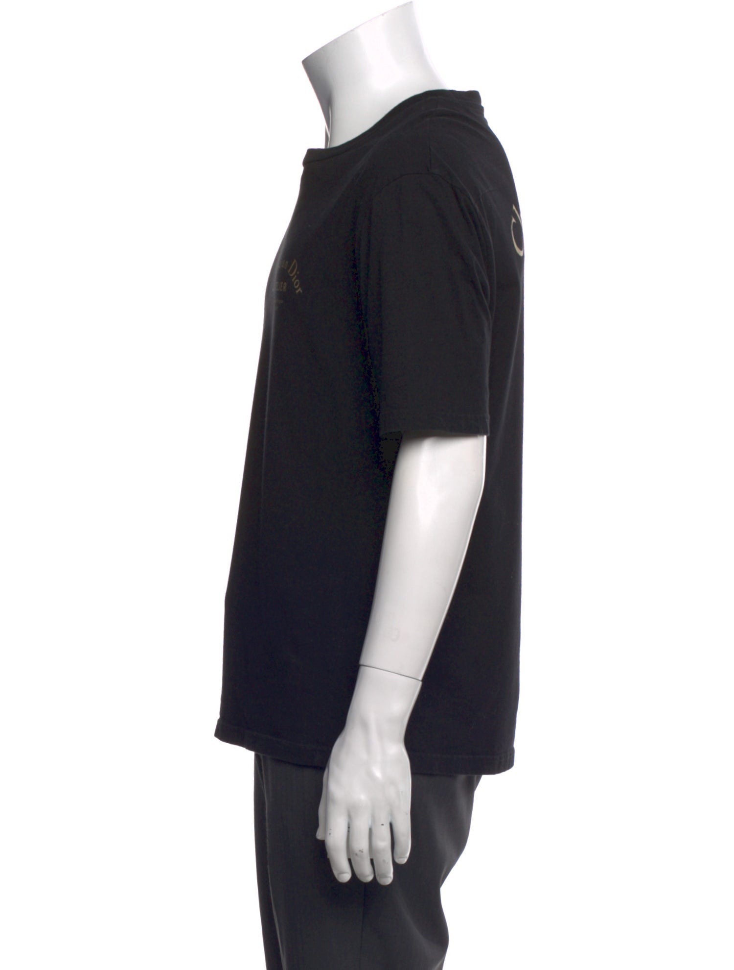 Dior Homme 2018 Bee Accent T-Shirt