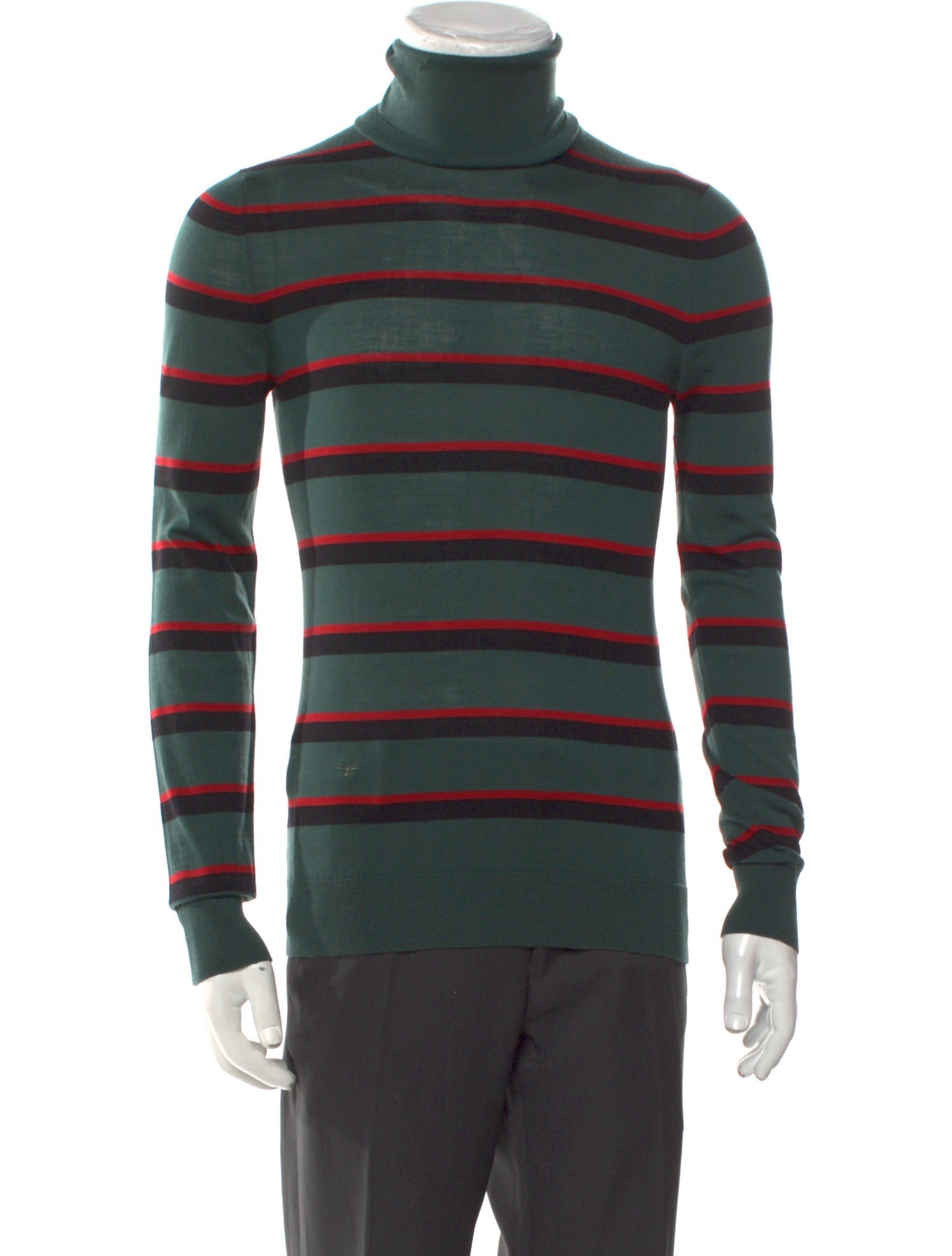 Dior Homme 2018 Bee Accent Pullover