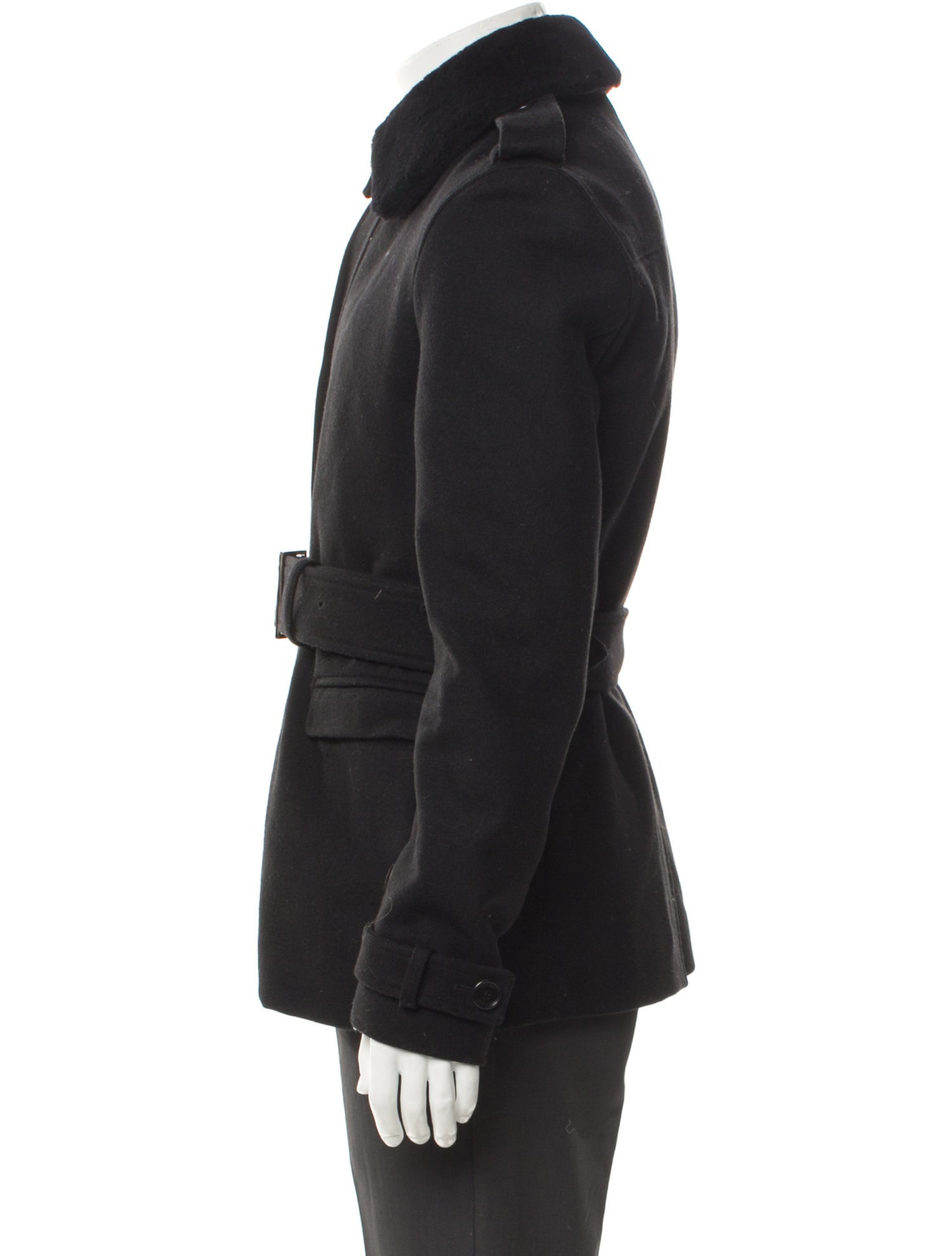 Dior Homme 2013 Wool Utility Jacket