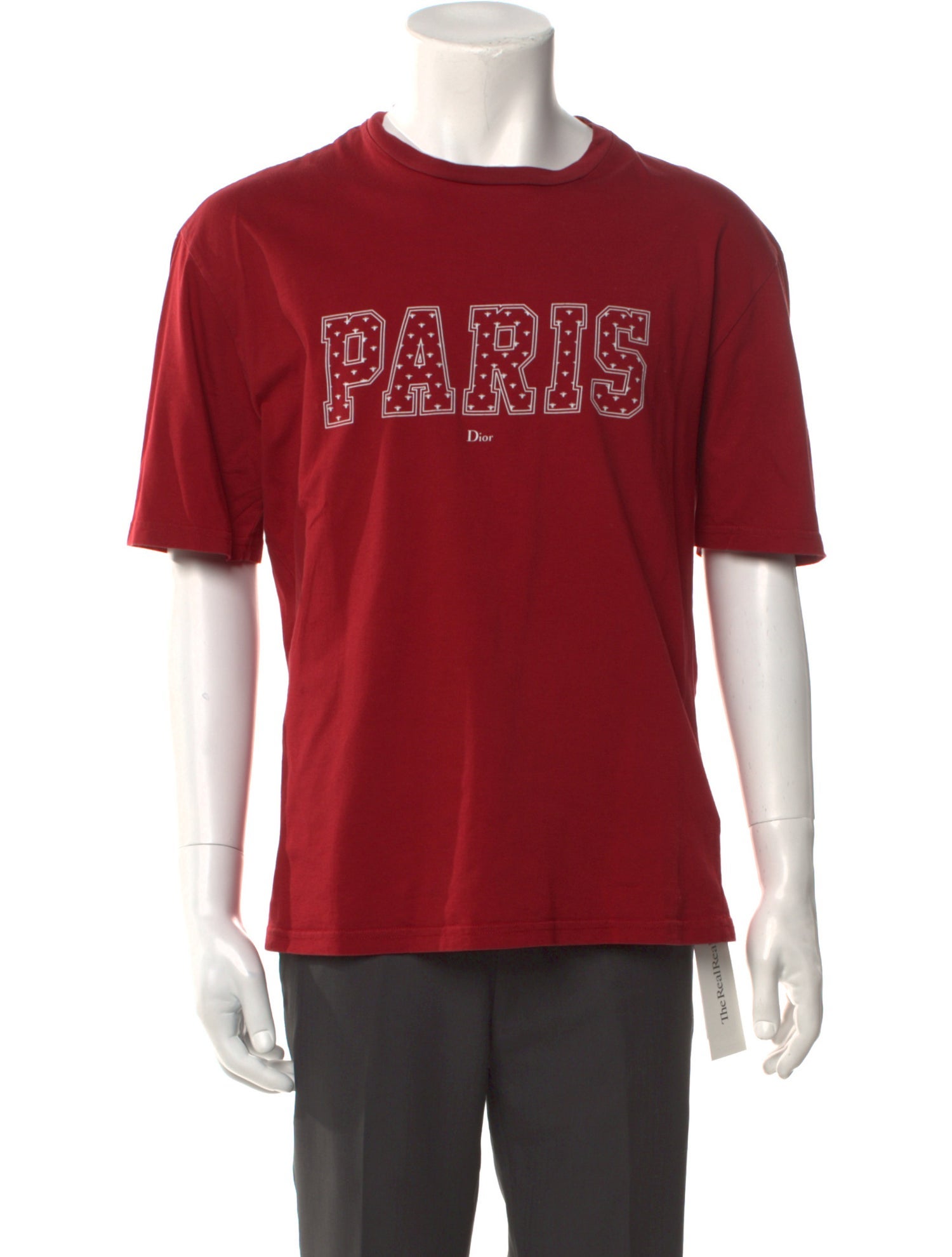 Dior Homme 2018 Bee Accent T-Shirt