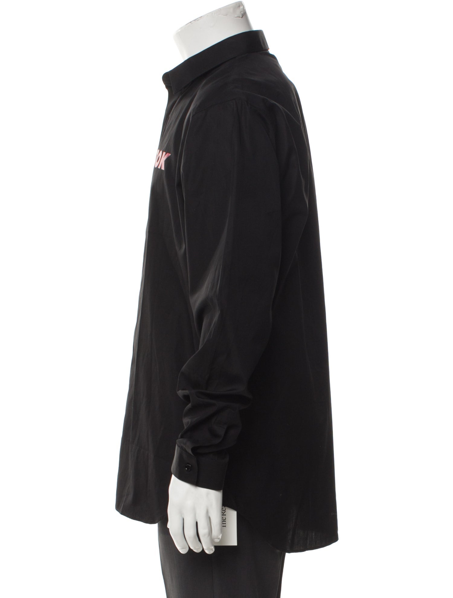 Dior Homme 2014 Le New Look 1947 Shirt