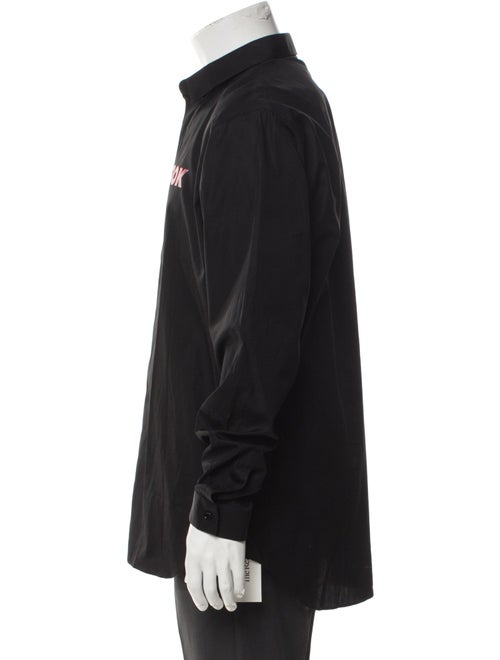 Dior Homme 2014 Le New Look 1947 Shirt