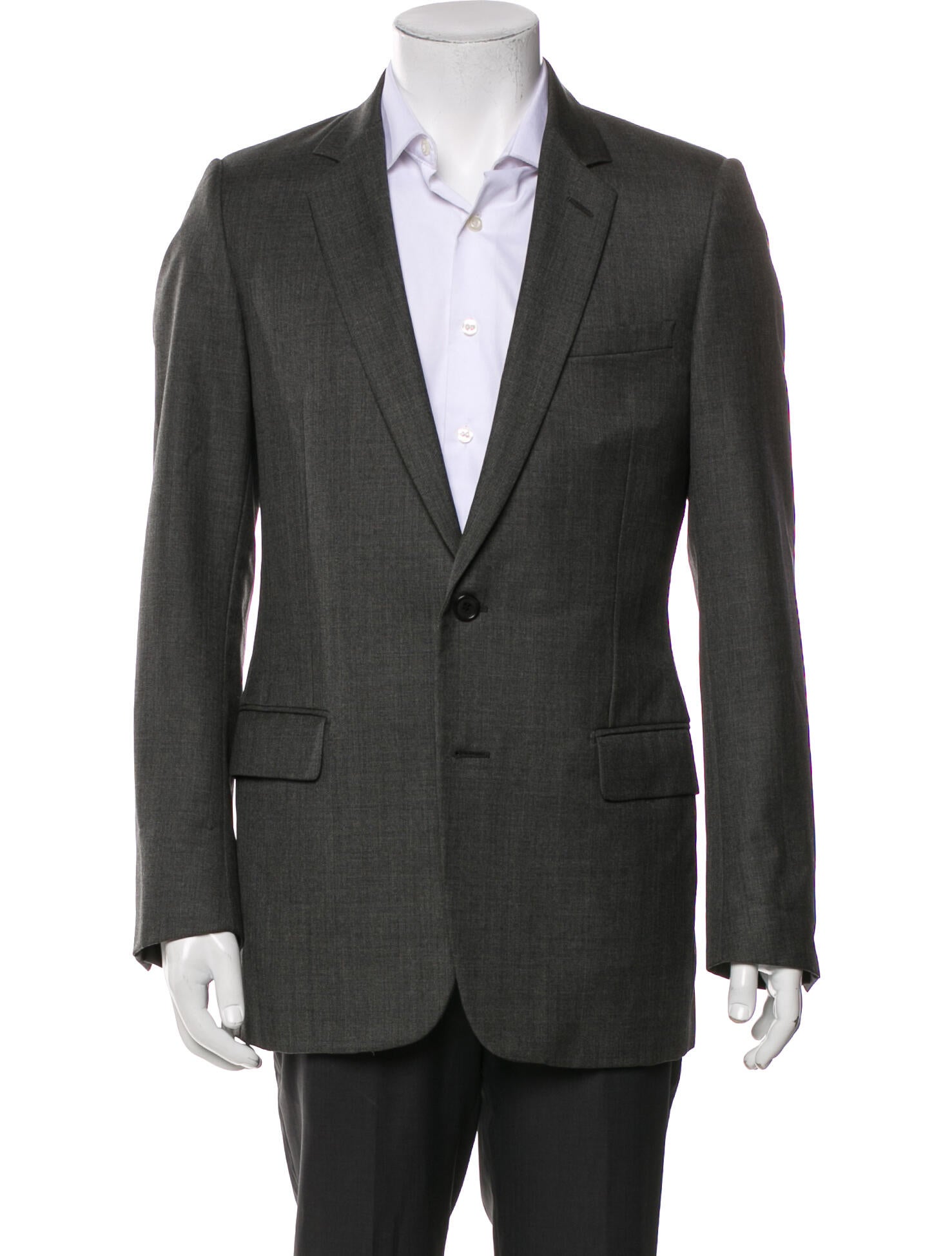 Dior Homme Vintage 2007 Suit