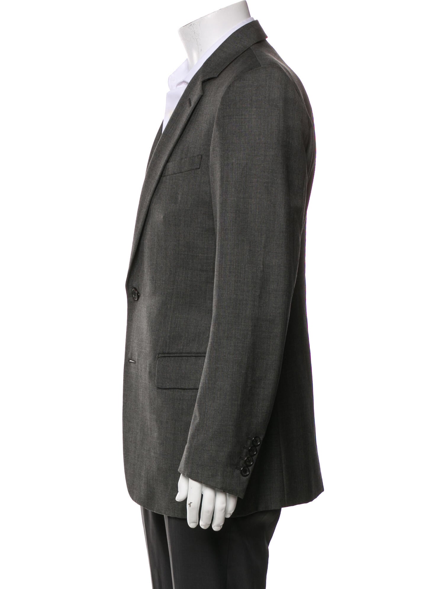 Dior Homme Vintage 2007 Suit