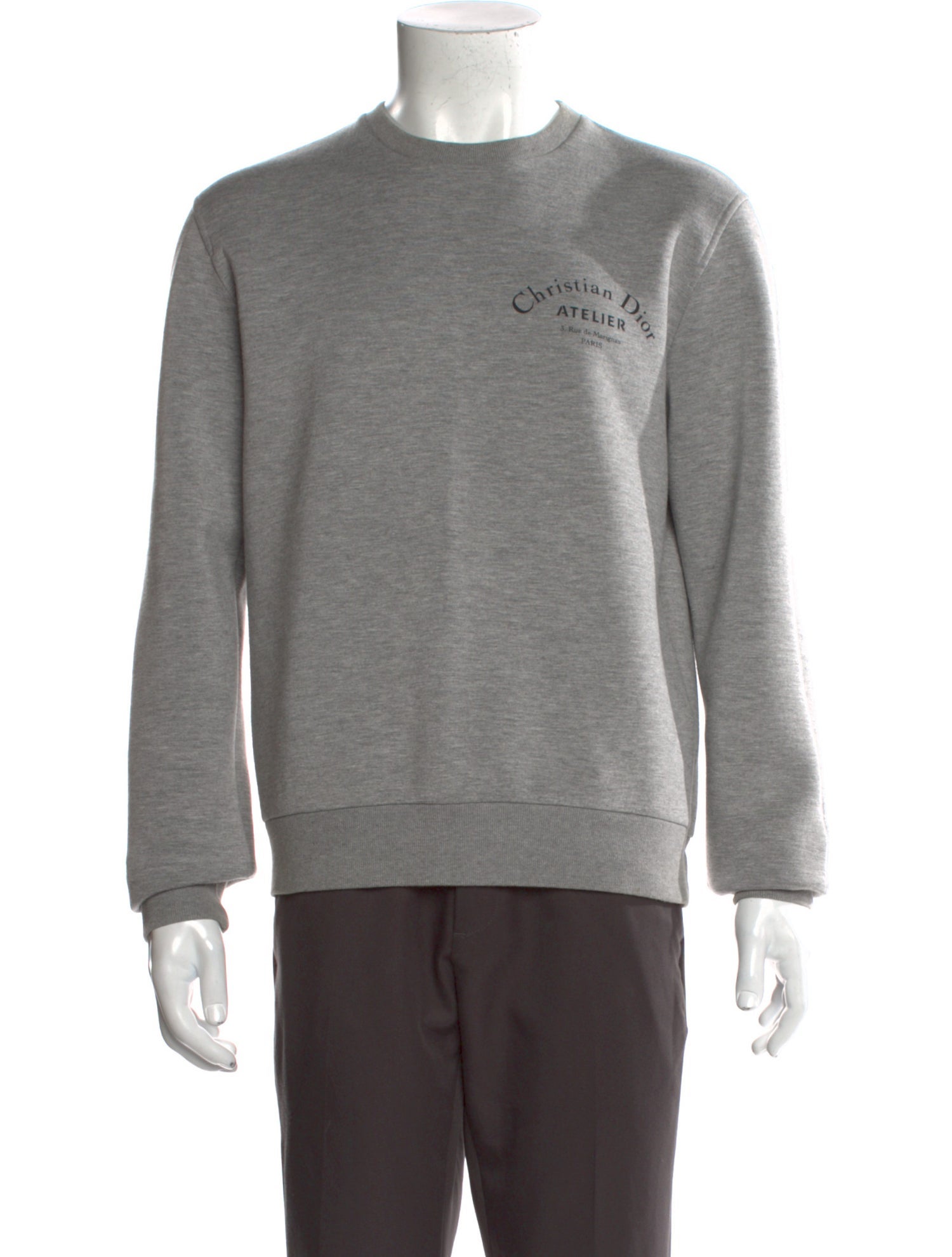 Dior Homme 2017 Atelier Pullover