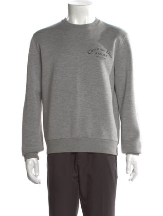 Dior Homme 2017 Atelier Pullover