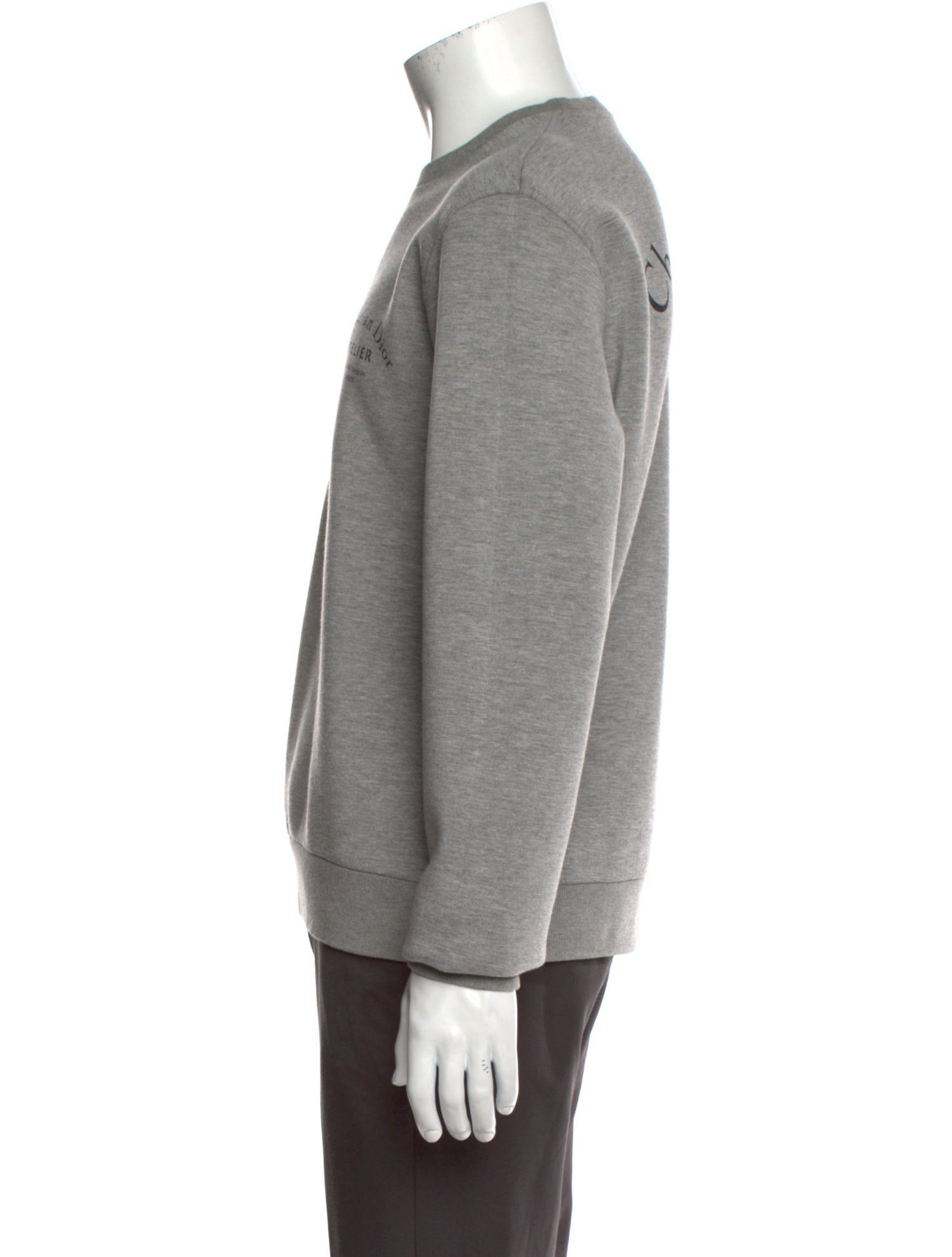 Dior Homme 2017 Atelier Pullover