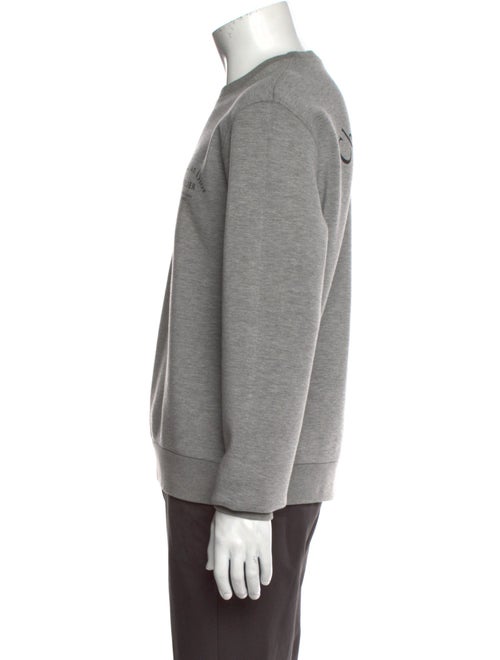 Dior Homme 2017 Atelier Pullover