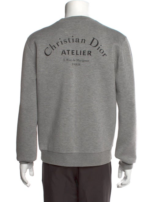 Dior Homme 2017 Atelier Pullover