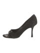 Christian Dior Suede Pumps