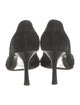 Christian Dior Suede Pumps