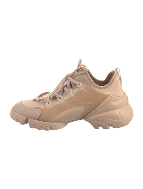 Christian Dior D-Connect Chunky Sneakers