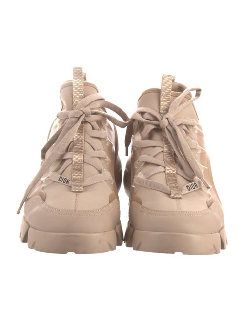 Christian Dior D-Connect Chunky Sneakers